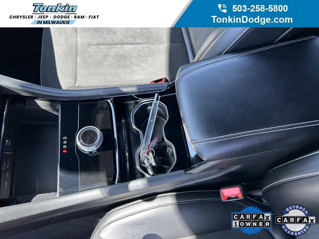 used 2021 Jeep Grand Cherokee L car, priced at $29,990