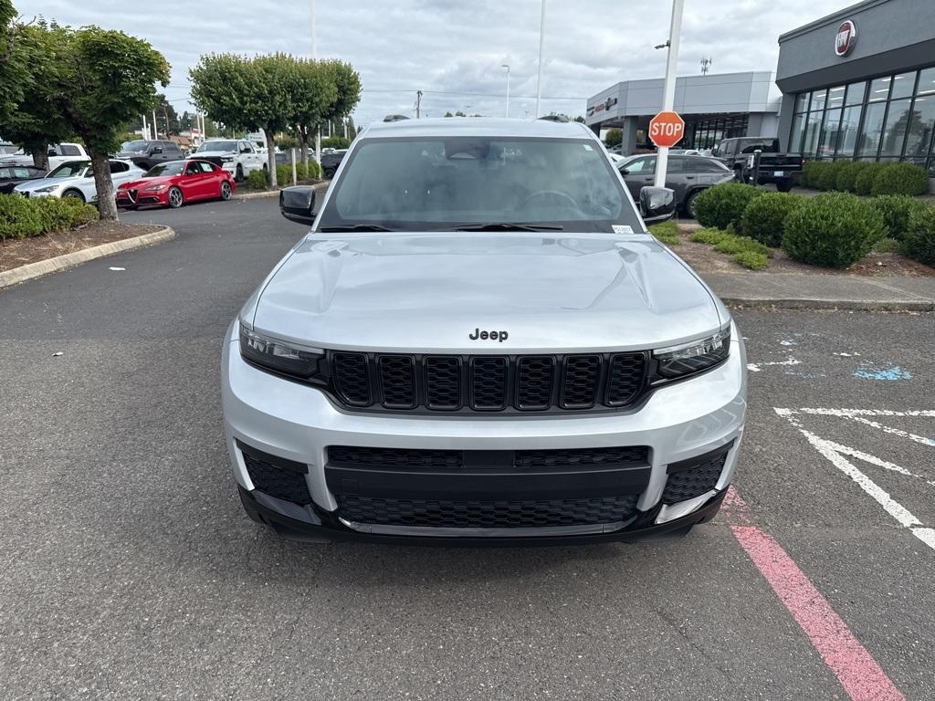 used 2021 Jeep Grand Cherokee L car