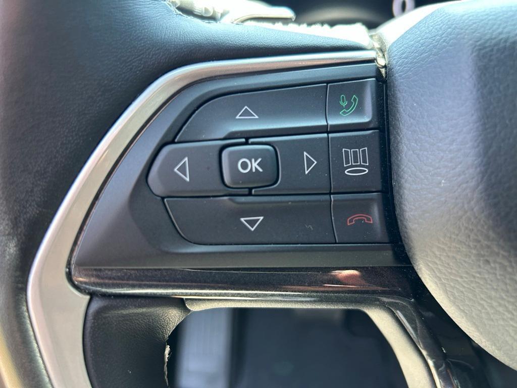 used 2021 Jeep Grand Cherokee L car, priced at $31,350