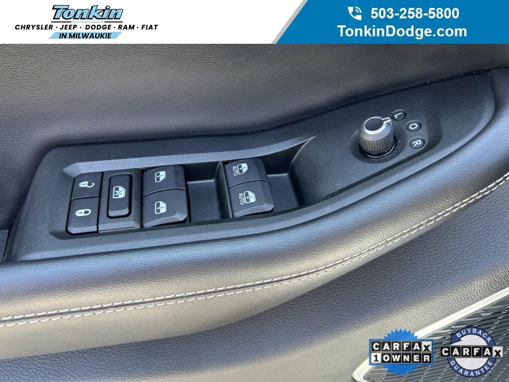 used 2021 Jeep Grand Cherokee L car, priced at $29,990