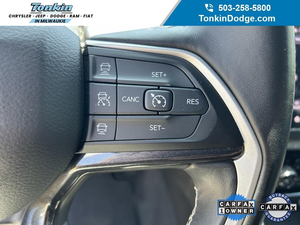 used 2021 Jeep Grand Cherokee L car, priced at $29,990