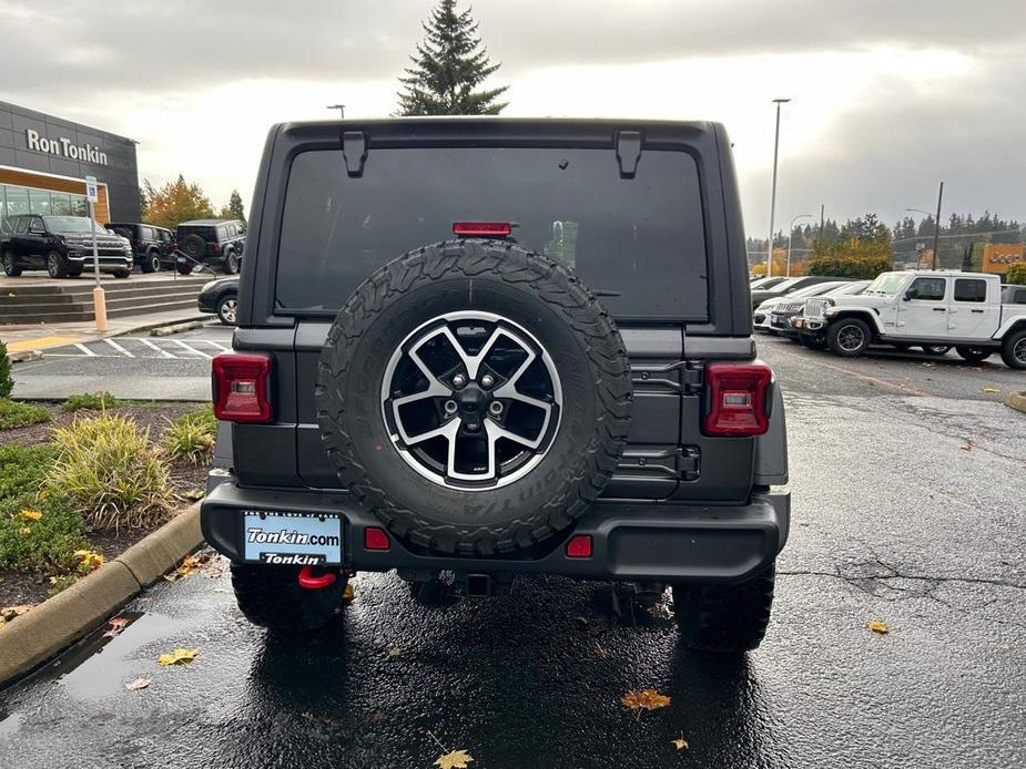 new 2024 Jeep Wrangler car, priced at $56,945