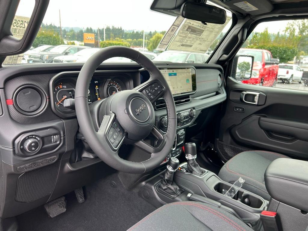 new 2025 Jeep Gladiator car, priced at $46,992