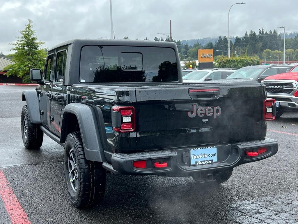 new 2025 Jeep Gladiator car, priced at $46,992