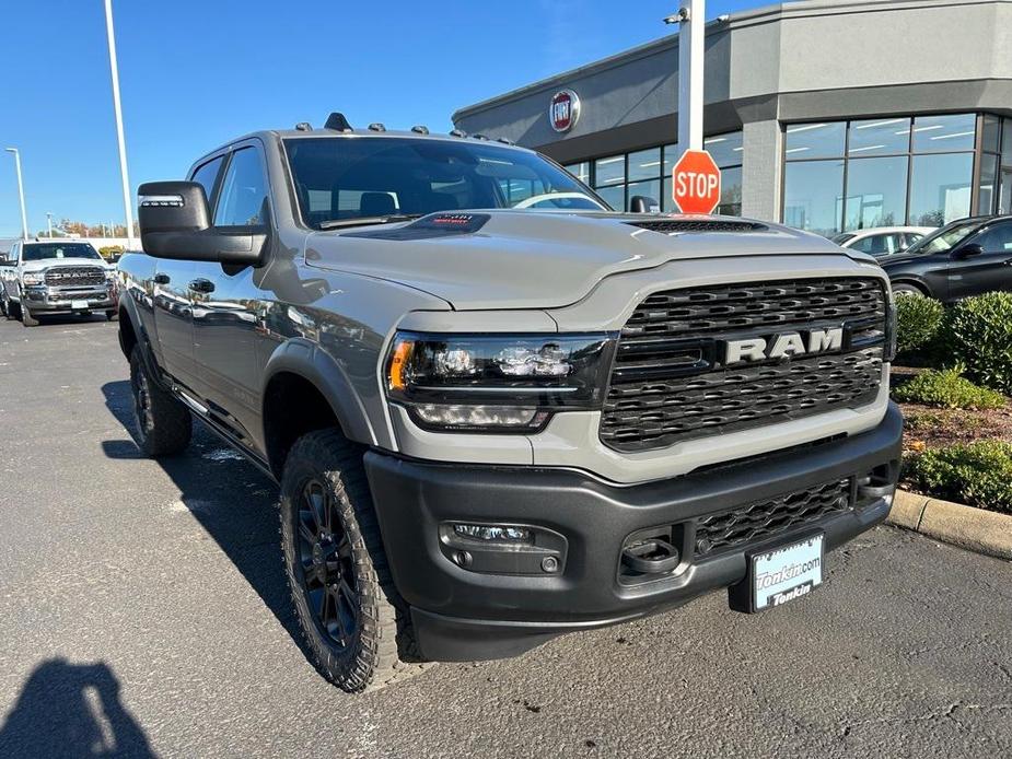 new 2024 Ram 2500 car, priced at $85,992