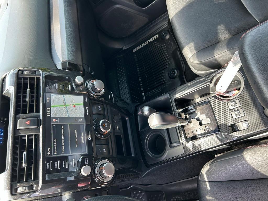 used 2020 Toyota 4Runner car