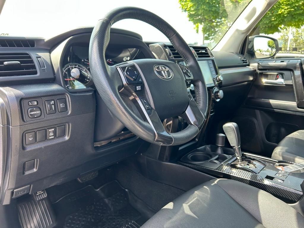used 2020 Toyota 4Runner car