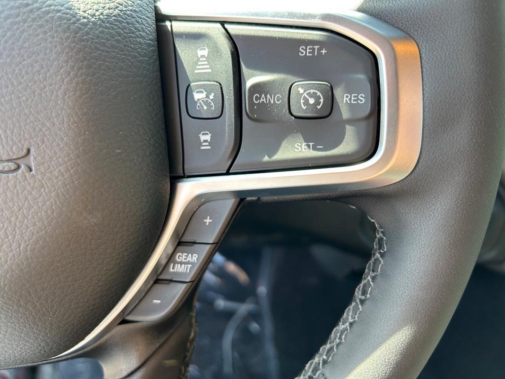 new 2025 Ram 3500 car, priced at $67,992