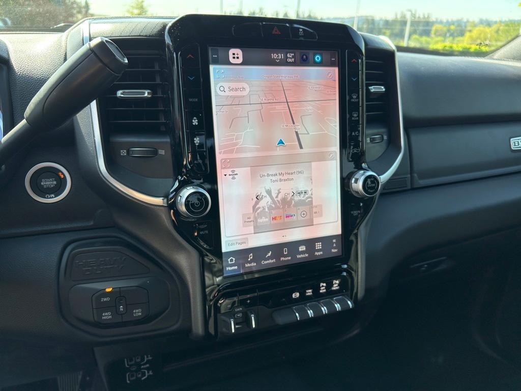 new 2025 Ram 3500 car, priced at $67,992