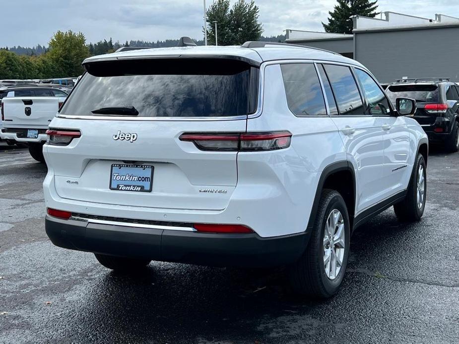 new 2023 Jeep Grand Cherokee L car, priced at $43,095