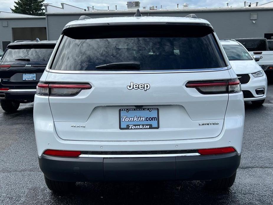 new 2023 Jeep Grand Cherokee L car, priced at $43,095