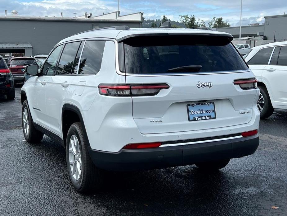 new 2023 Jeep Grand Cherokee L car, priced at $43,095