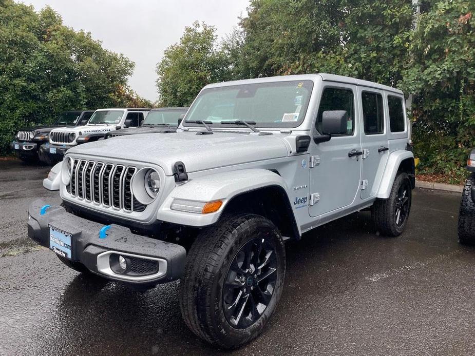 new 2024 Jeep Wrangler 4xe car, priced at $48,365