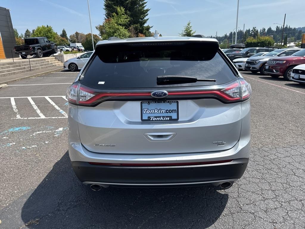 used 2015 Ford Edge car, priced at $11,000