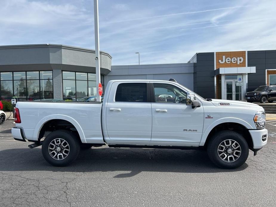 new 2024 Ram 2500 car, priced at $73,992