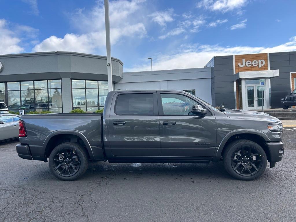 new 2025 Ram 1500 car, priced at $63,821