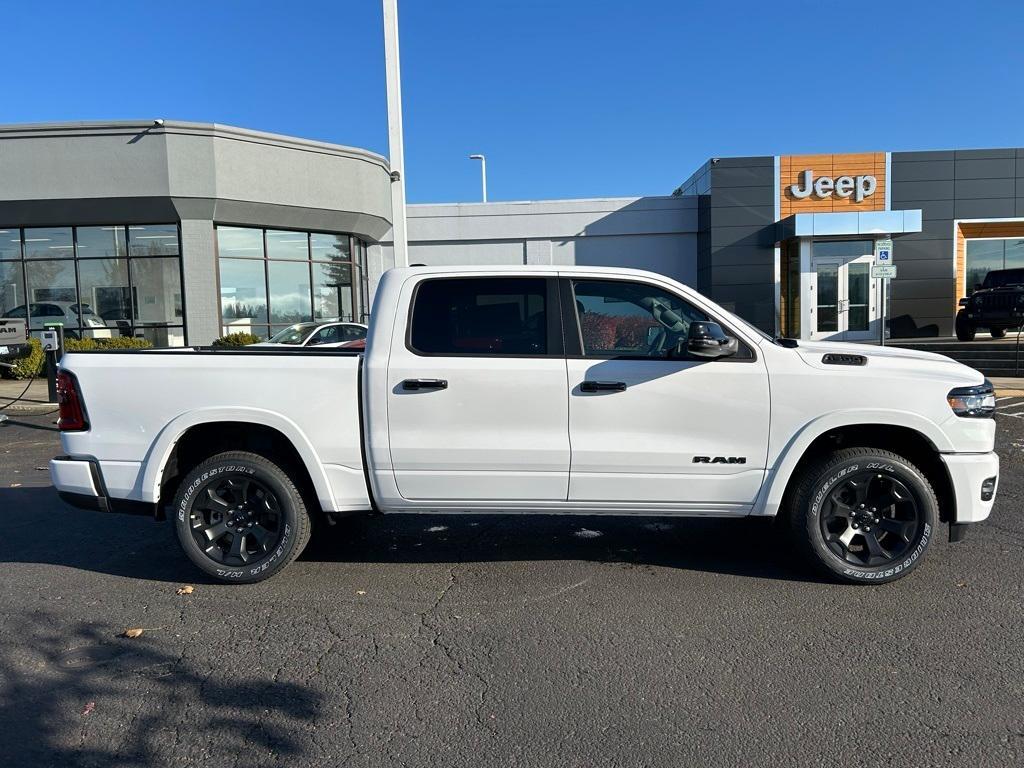 new 2025 Ram 1500 car, priced at $49,950