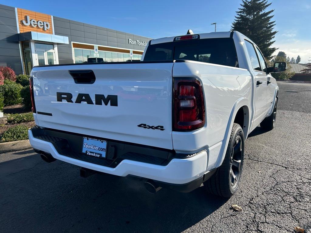 new 2025 Ram 1500 car, priced at $49,950