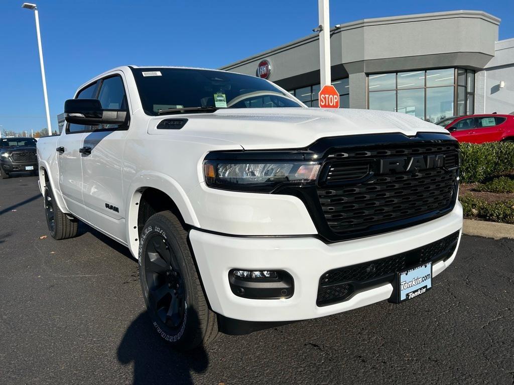 new 2025 Ram 1500 car, priced at $49,950