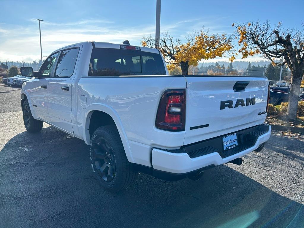 new 2025 Ram 1500 car, priced at $49,950