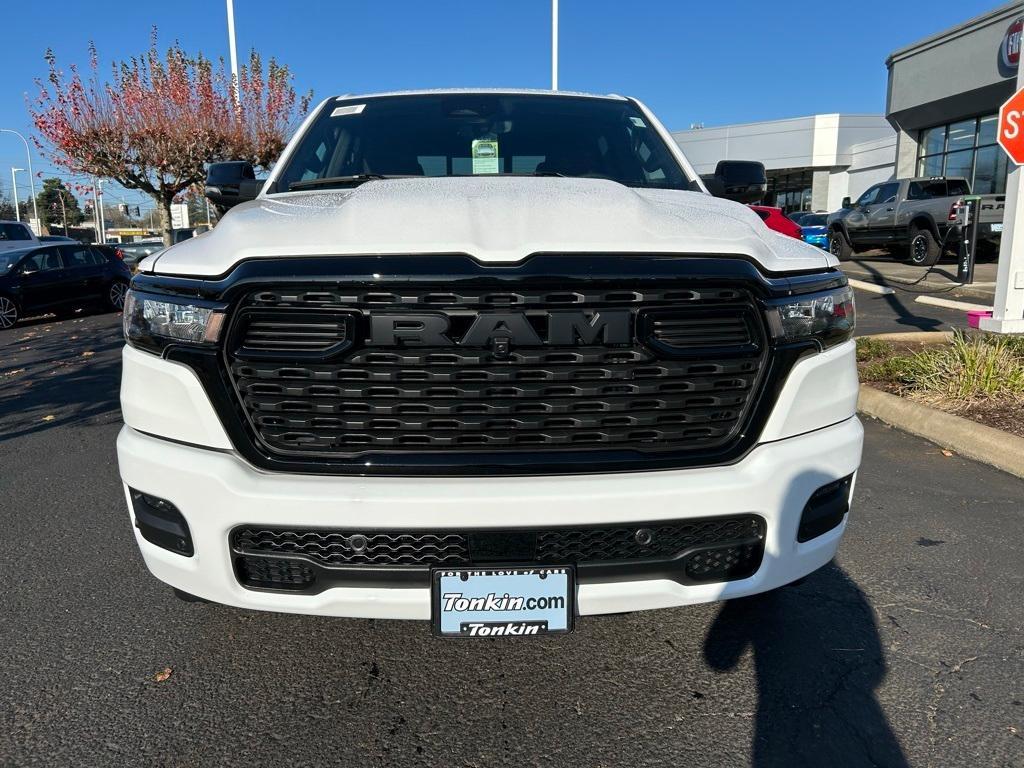 new 2025 Ram 1500 car, priced at $49,950