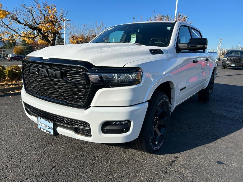 new 2025 Ram 1500 car, priced at $49,950