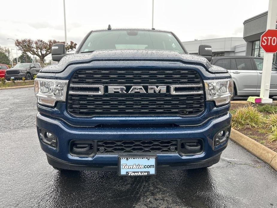 new 2024 Ram 3500 car, priced at $68,412