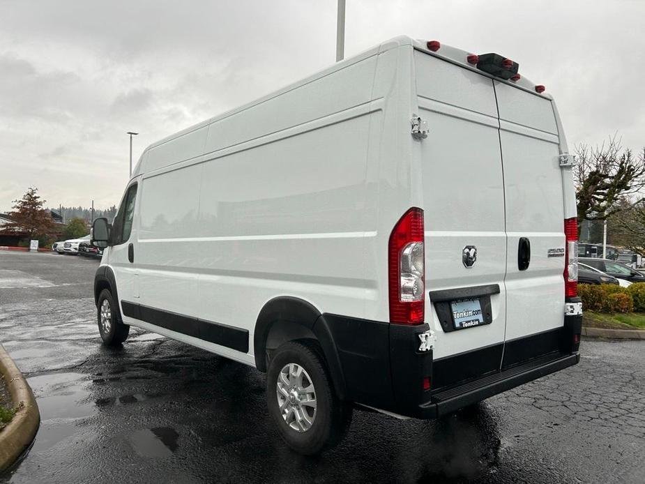 new 2024 Ram ProMaster 2500 car, priced at $44,150