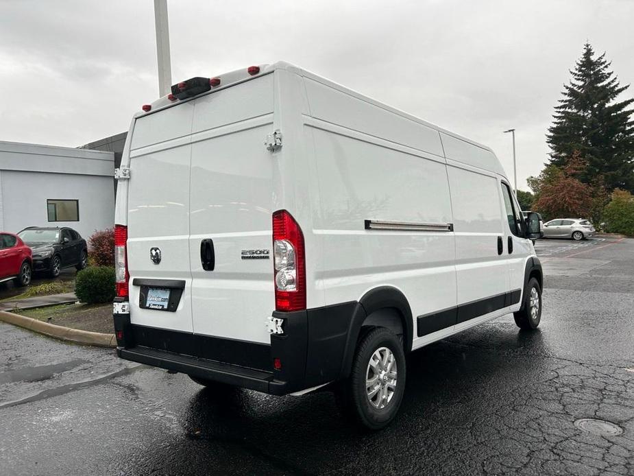 new 2024 Ram ProMaster 2500 car, priced at $44,150