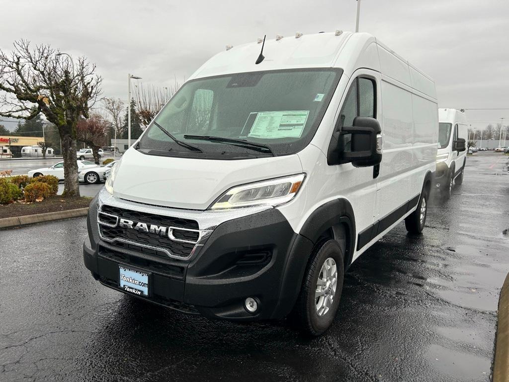 new 2024 Ram ProMaster 2500 car, priced at $44,150