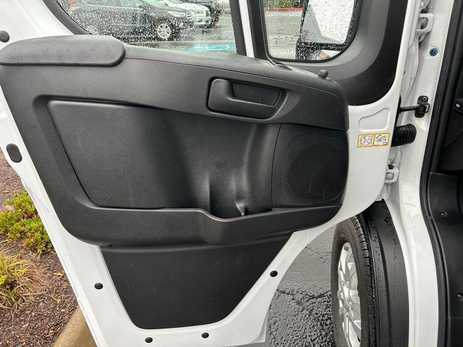 new 2024 Ram ProMaster 2500 car, priced at $44,150