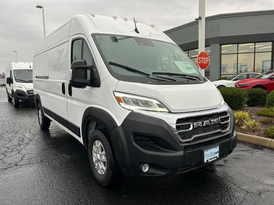 new 2024 Ram ProMaster 2500 car, priced at $44,150