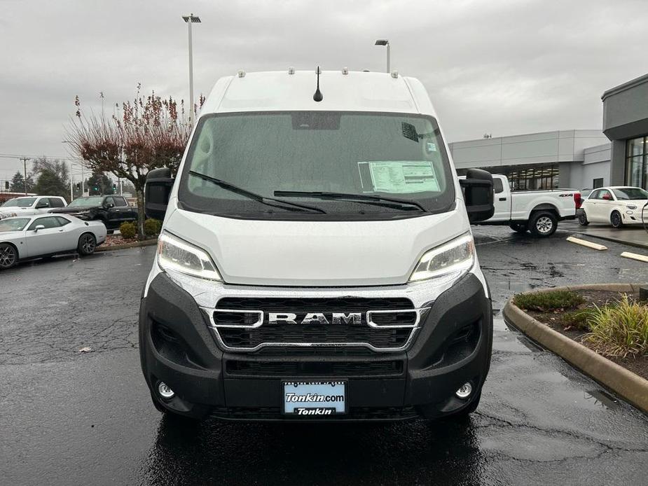 new 2024 Ram ProMaster 2500 car, priced at $44,150