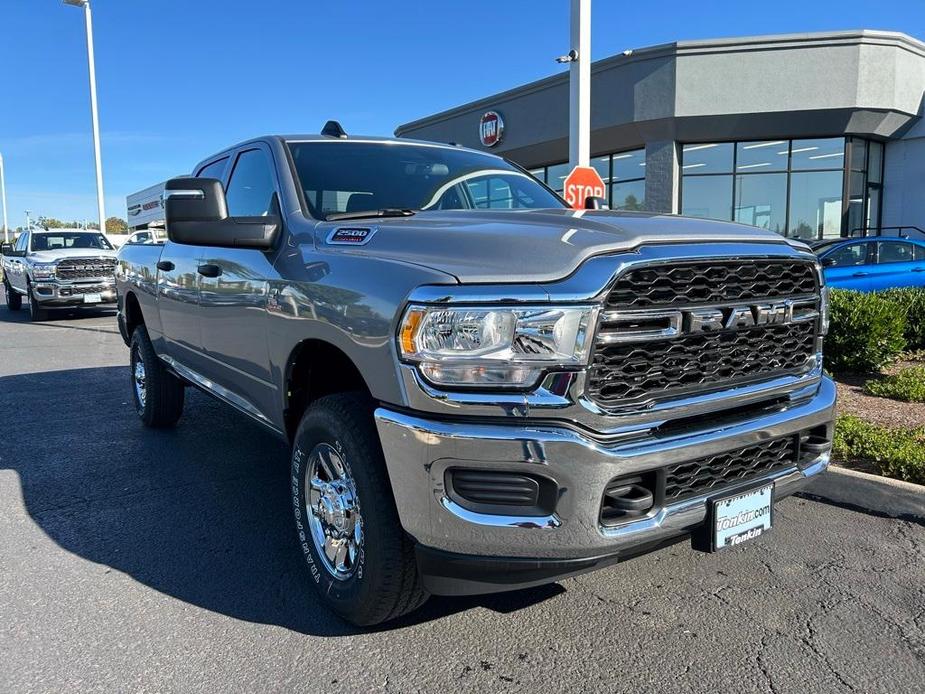 new 2024 Ram 2500 car, priced at $55,215