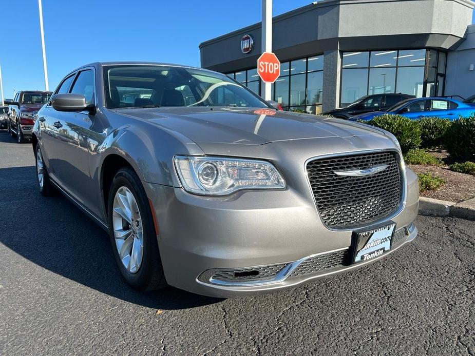 used 2016 Chrysler 300 car, priced at $12,600