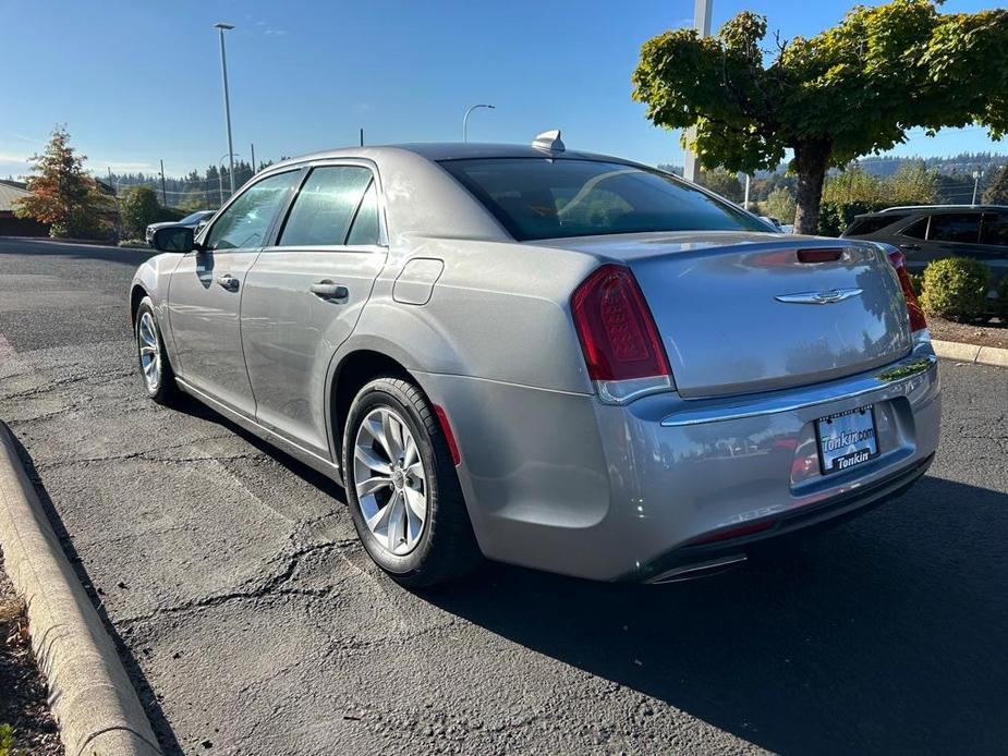 used 2016 Chrysler 300 car, priced at $12,600