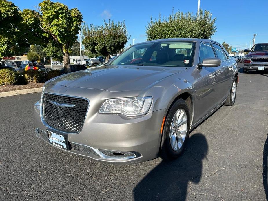 used 2016 Chrysler 300 car, priced at $12,600