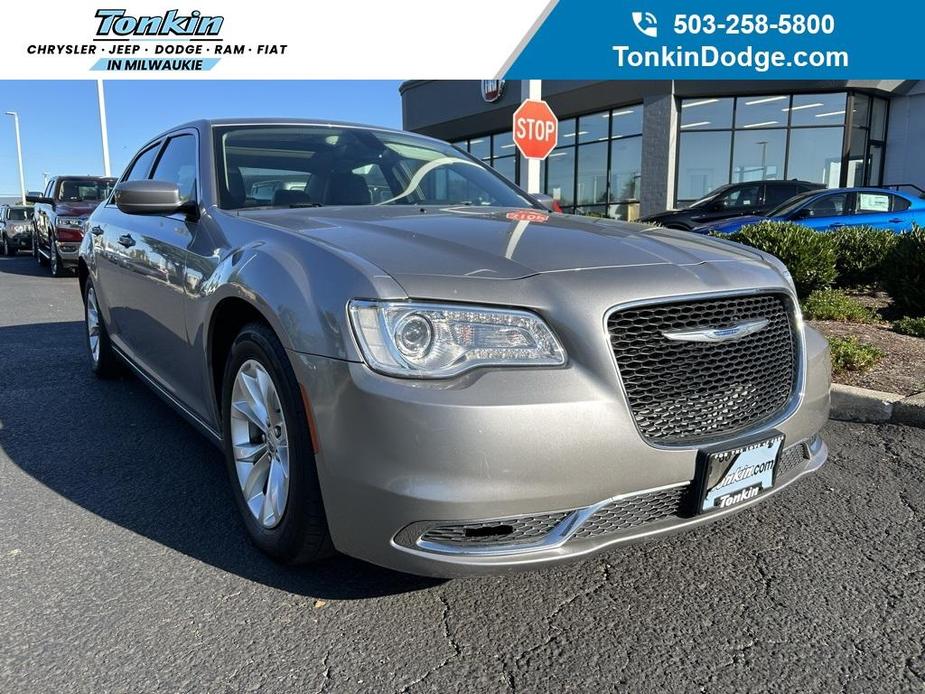 used 2016 Chrysler 300 car, priced at $12,600