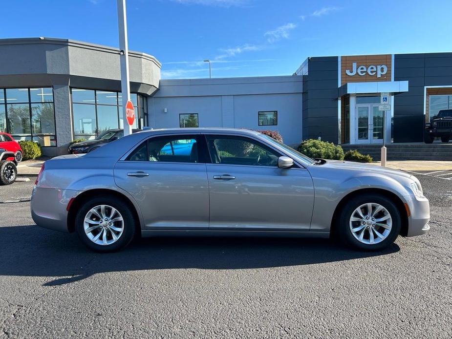 used 2016 Chrysler 300 car, priced at $12,600