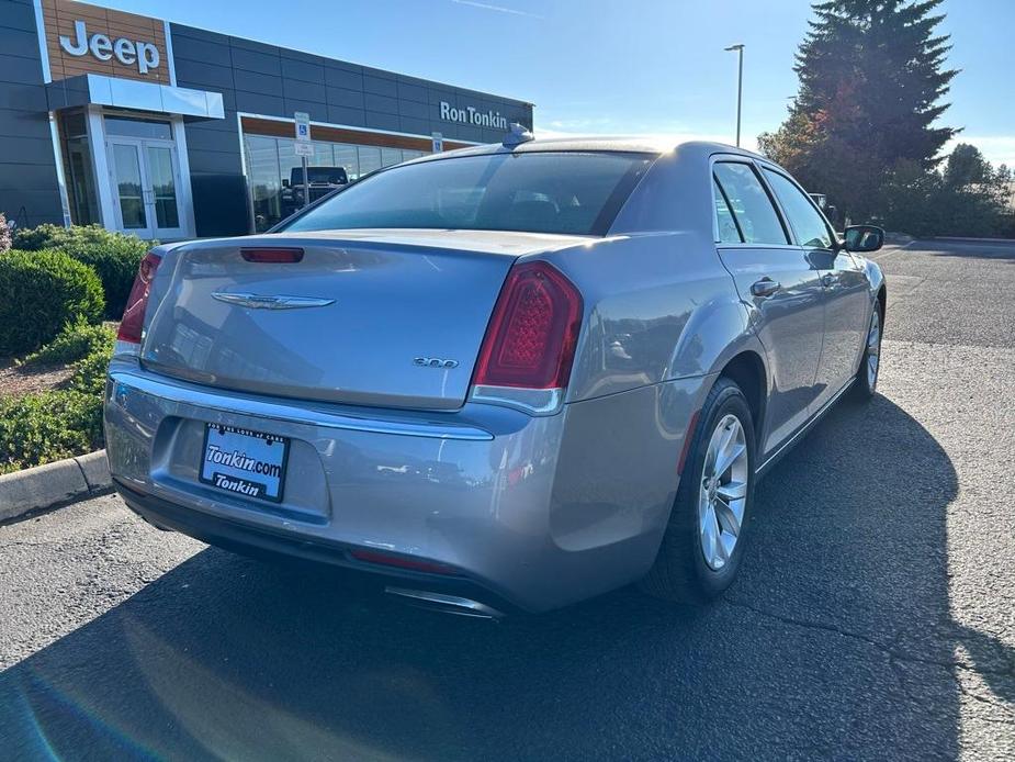 used 2016 Chrysler 300 car, priced at $12,600