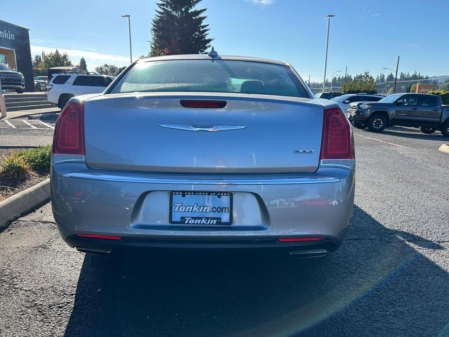 used 2016 Chrysler 300 car, priced at $12,600