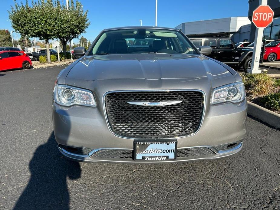 used 2016 Chrysler 300 car, priced at $12,600