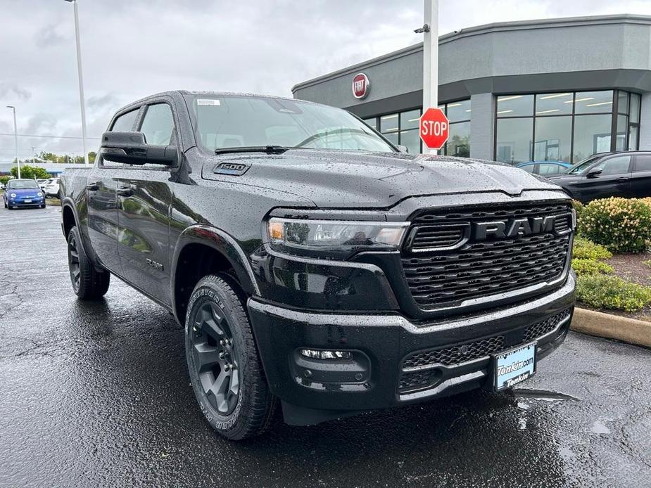 new 2025 Ram 1500 car, priced at $59,305