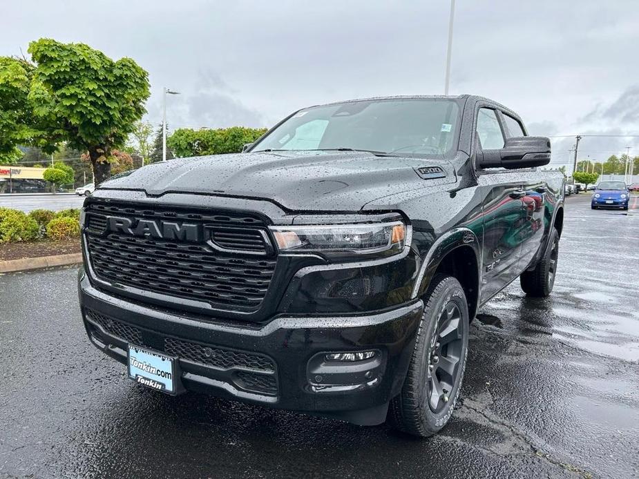 new 2025 Ram 1500 car, priced at $59,305