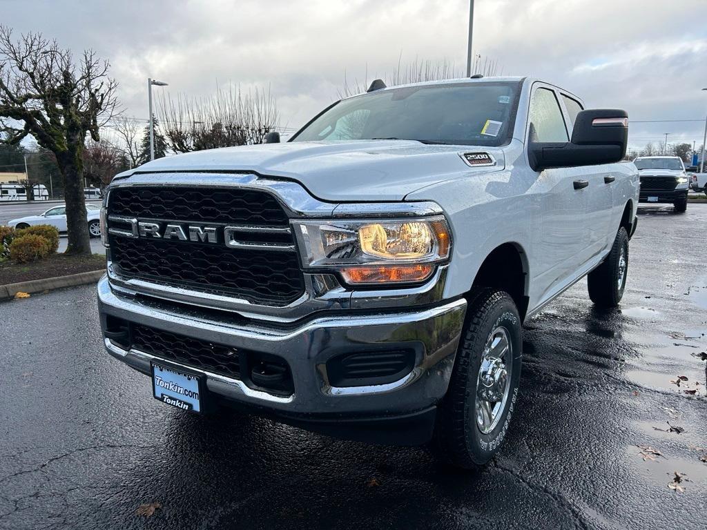 new 2024 Ram 2500 car, priced at $51,650