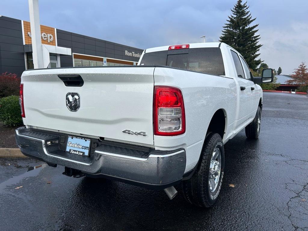 new 2024 Ram 2500 car, priced at $51,650