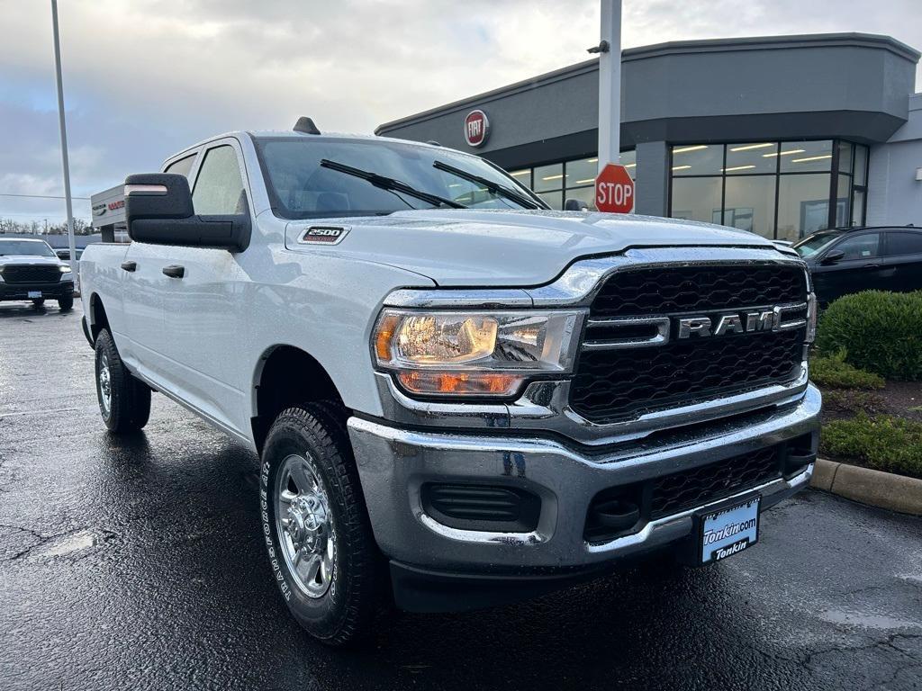 new 2024 Ram 2500 car, priced at $51,650