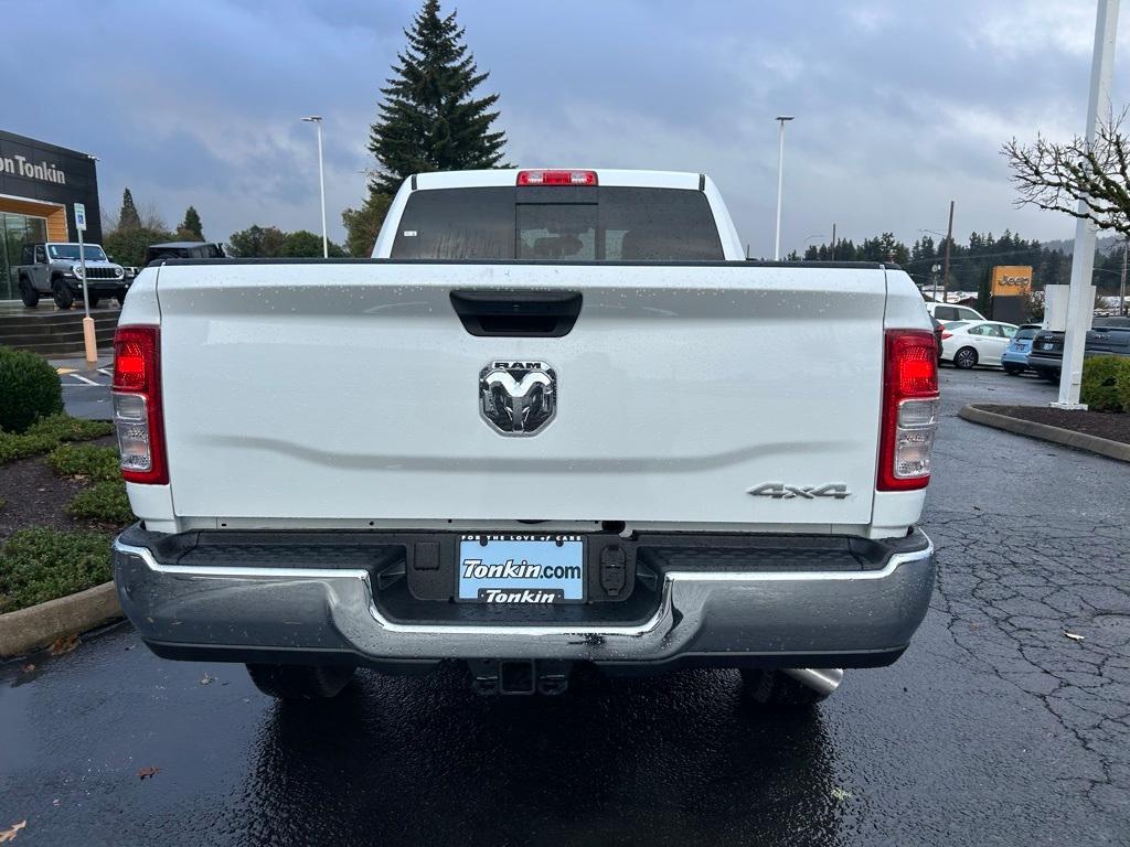 new 2024 Ram 2500 car, priced at $51,650