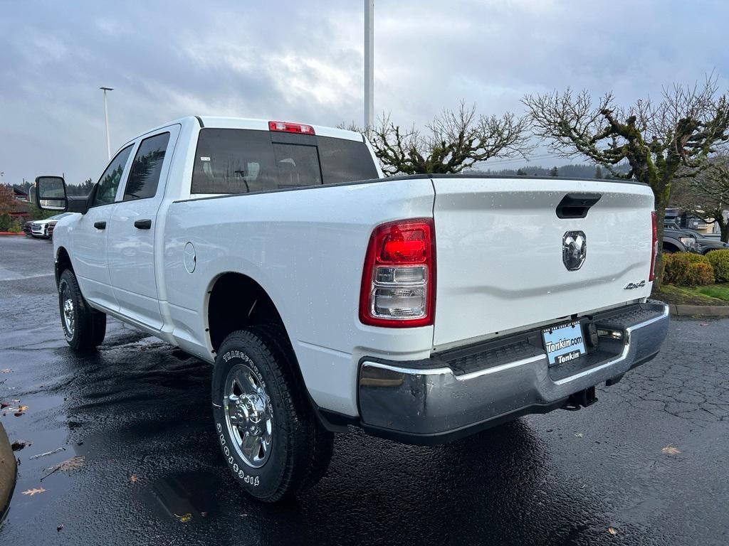 new 2024 Ram 2500 car, priced at $51,650