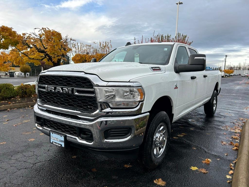 new 2024 Ram 2500 car, priced at $57,992